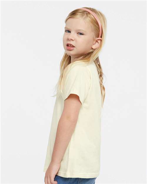 Toddler Fine Jersey Tee - 3321 92
