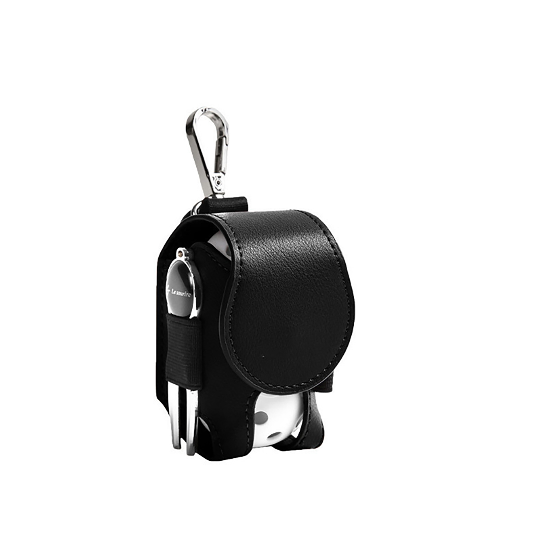 Portable Golf Ball Travel Case 2