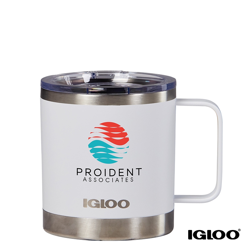 Igloo® 13.5 oz. Vacuum Insulated Camping Mug 35