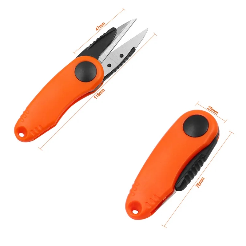 Folding Fishing Scissors 2