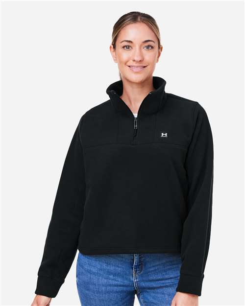 Women's Expanse Fleece Half-Zip Pullover - 1387024 4