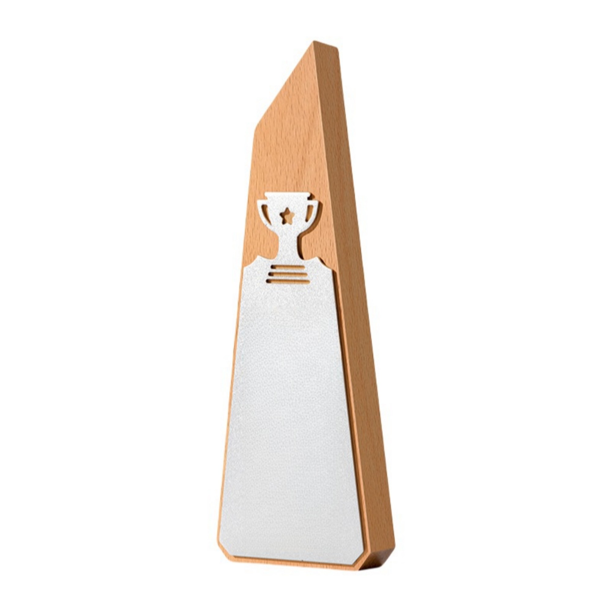 Victory Wooden Trophy 2