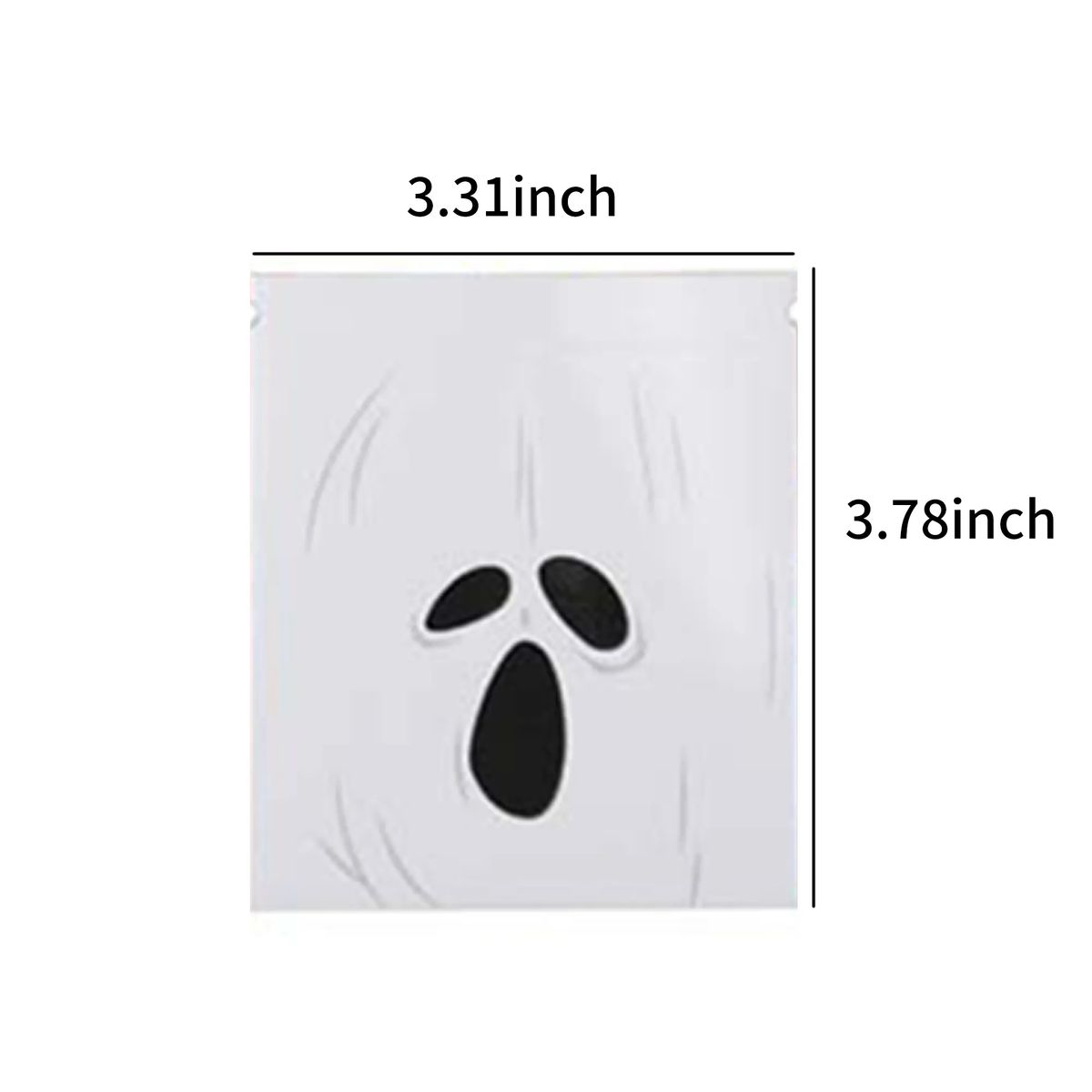 Halloween Candy Packing Box for Party Favors 3