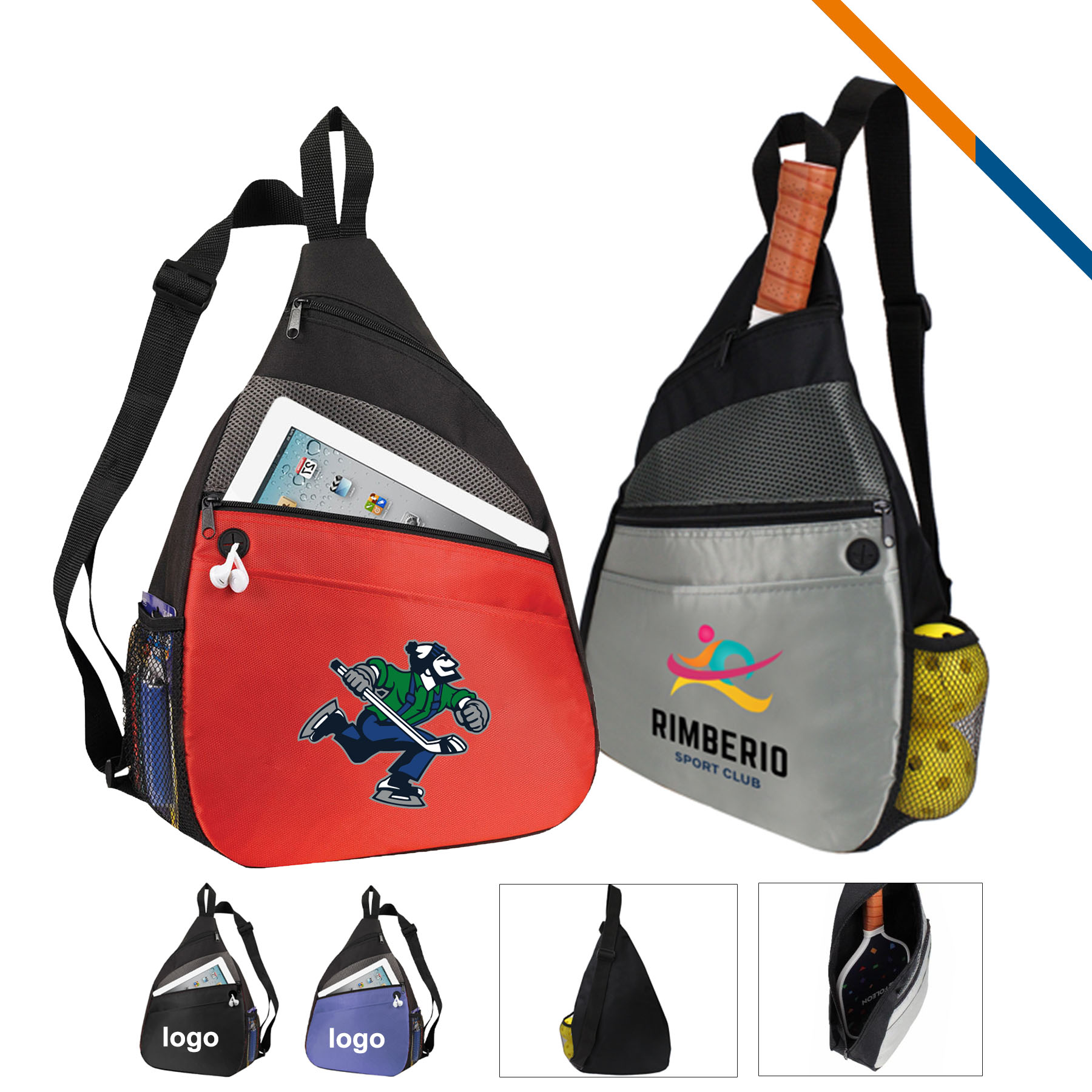 Trynion Pickleball Bag 2