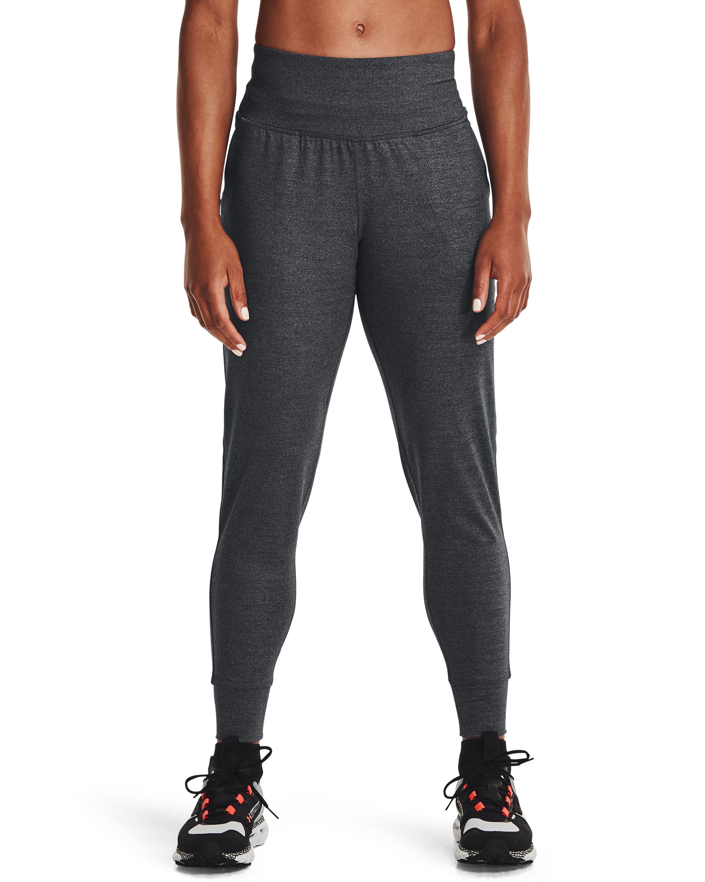 Women's UA Meridian Heather Joggers 1