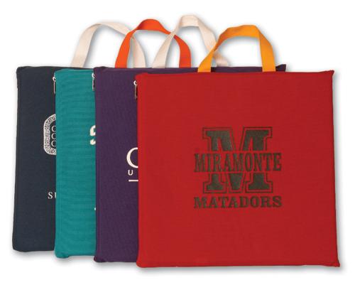 End Zone Stadium Cushion 3