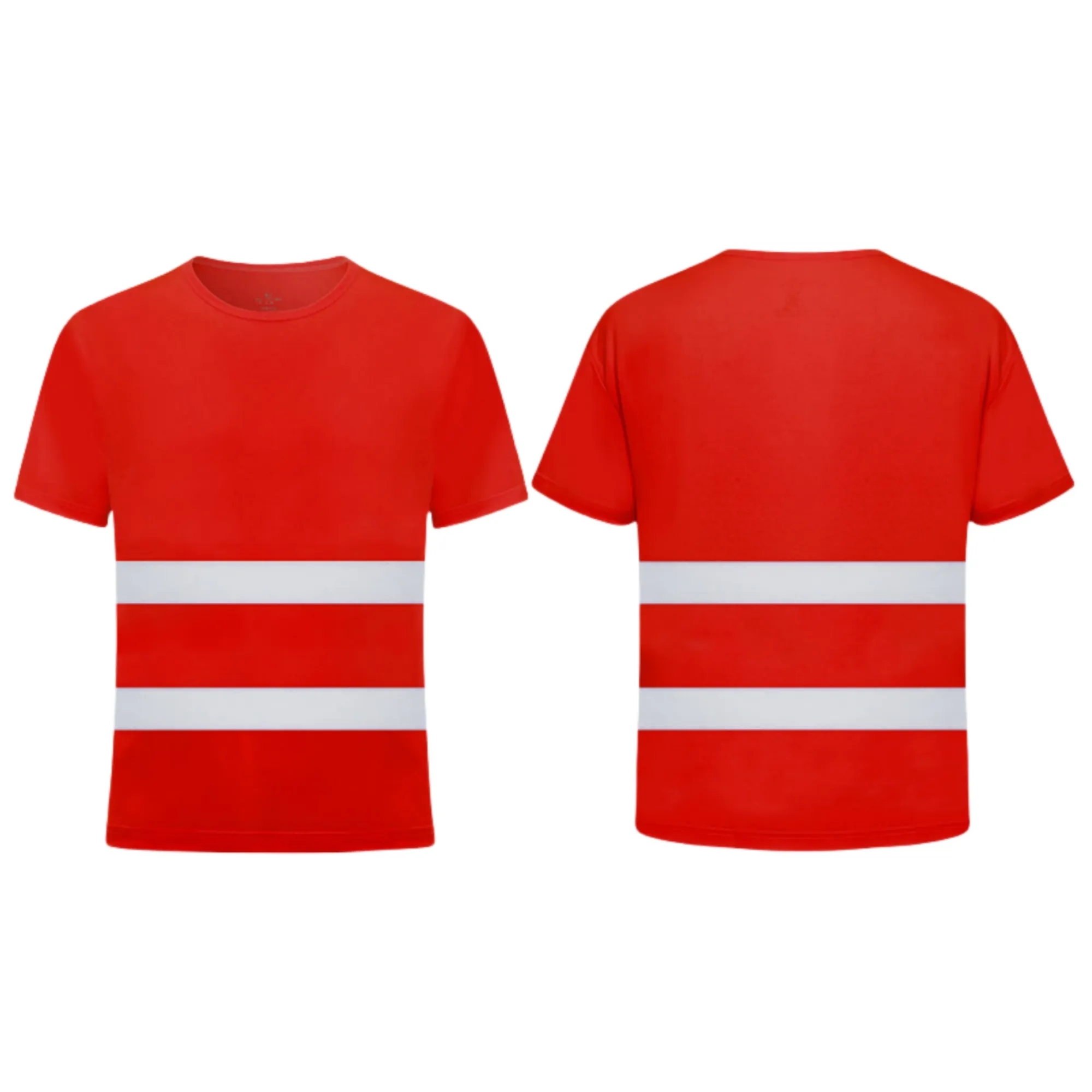 High-Visibility Reflective T-shirt 5