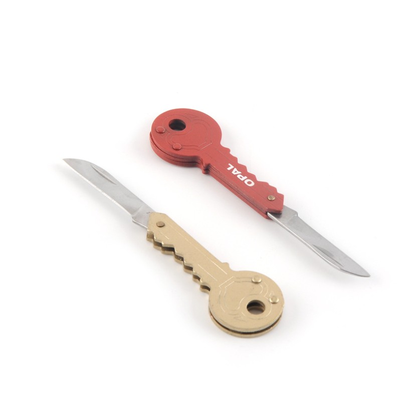 Key Shape Folding Pocket Knife 3