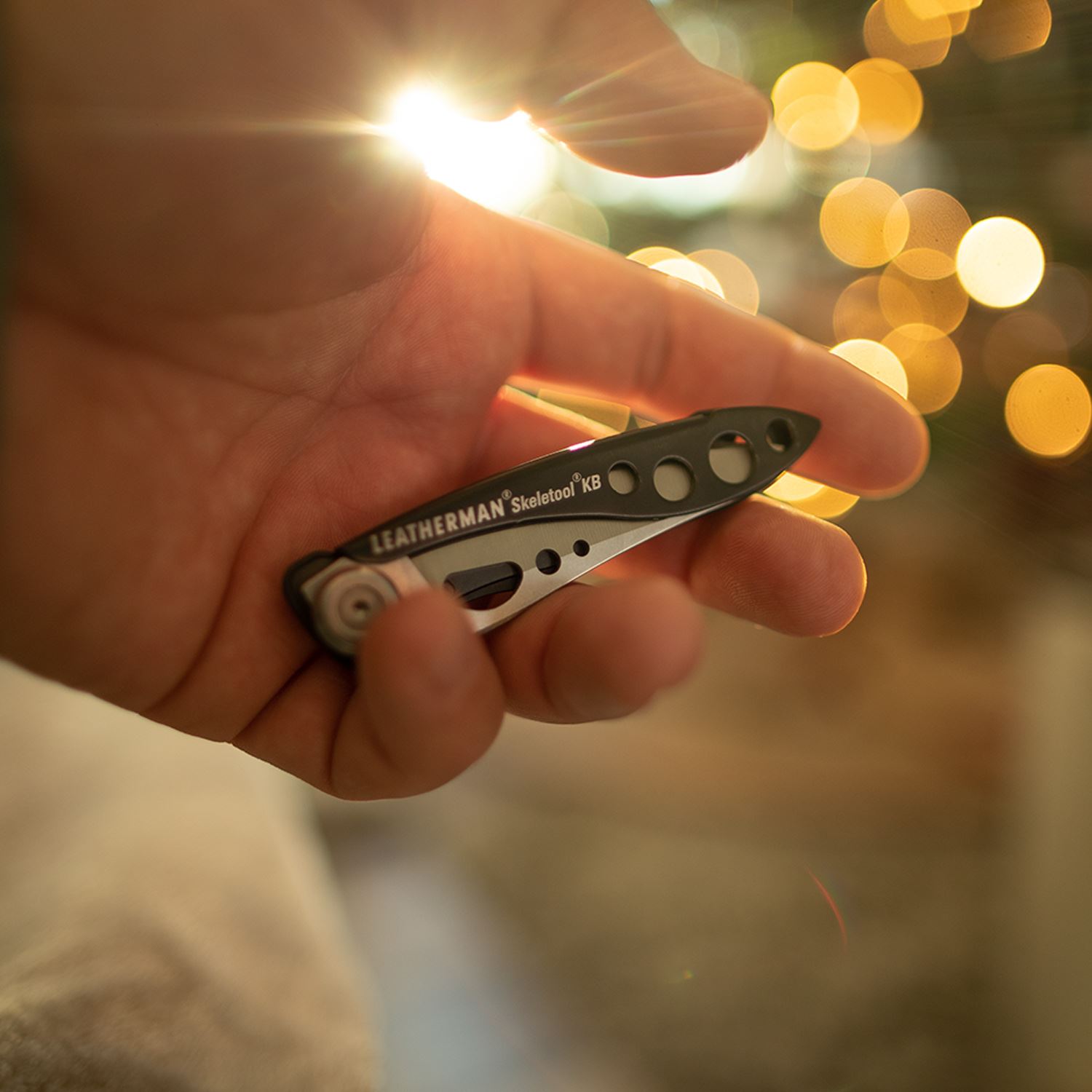 Leatherman® Skeletool Kb Black 5