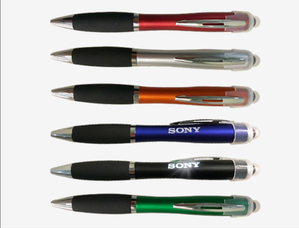 Light Box Touch Screen Ballpoint Pen 5