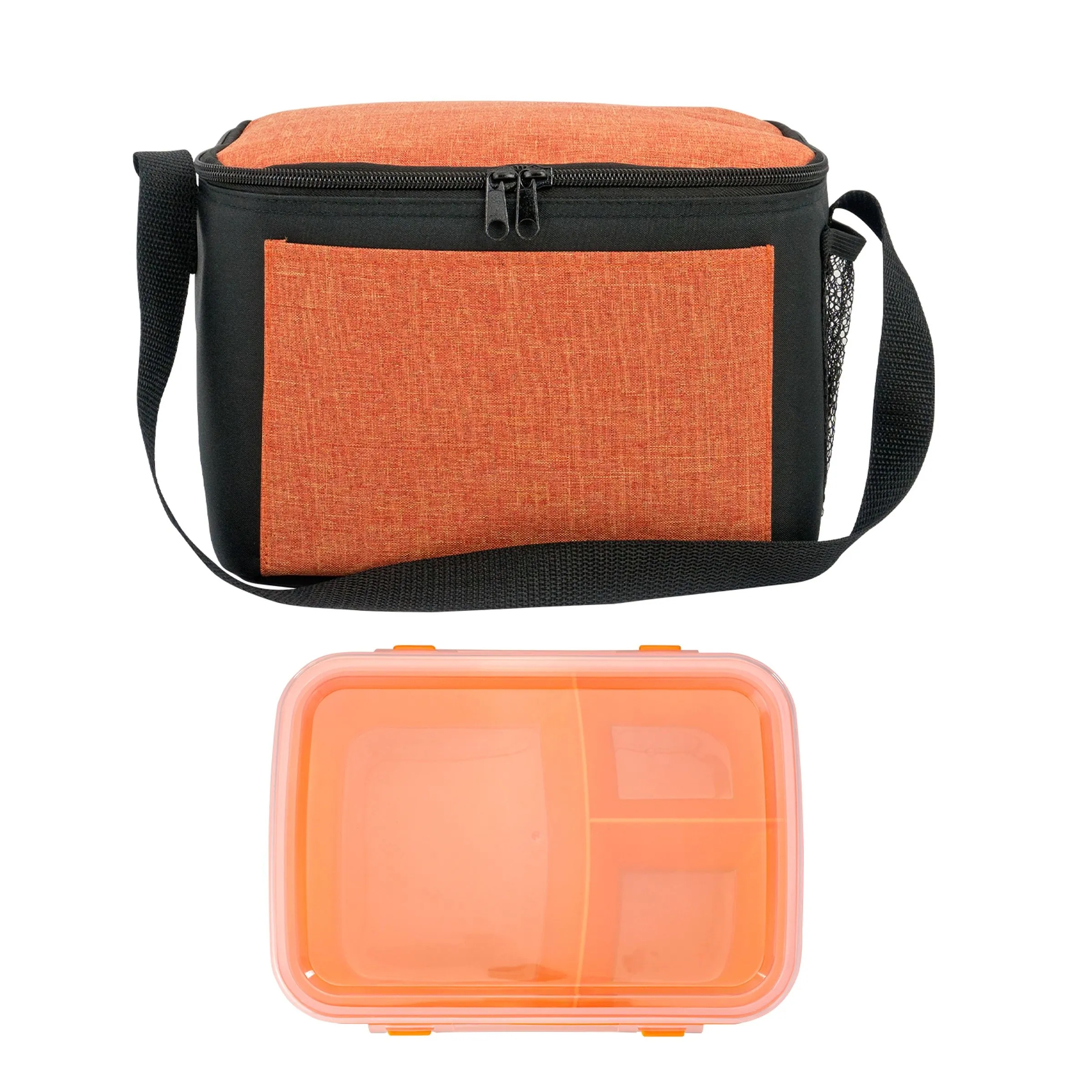 LUNCH TO GO RIDGE COOLER 11