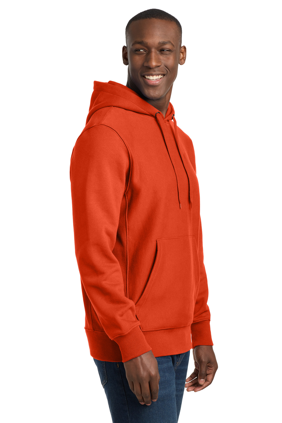 Sport-Tek Super Heavyweight Pullover Hooded Sweatshirt. F281 13
