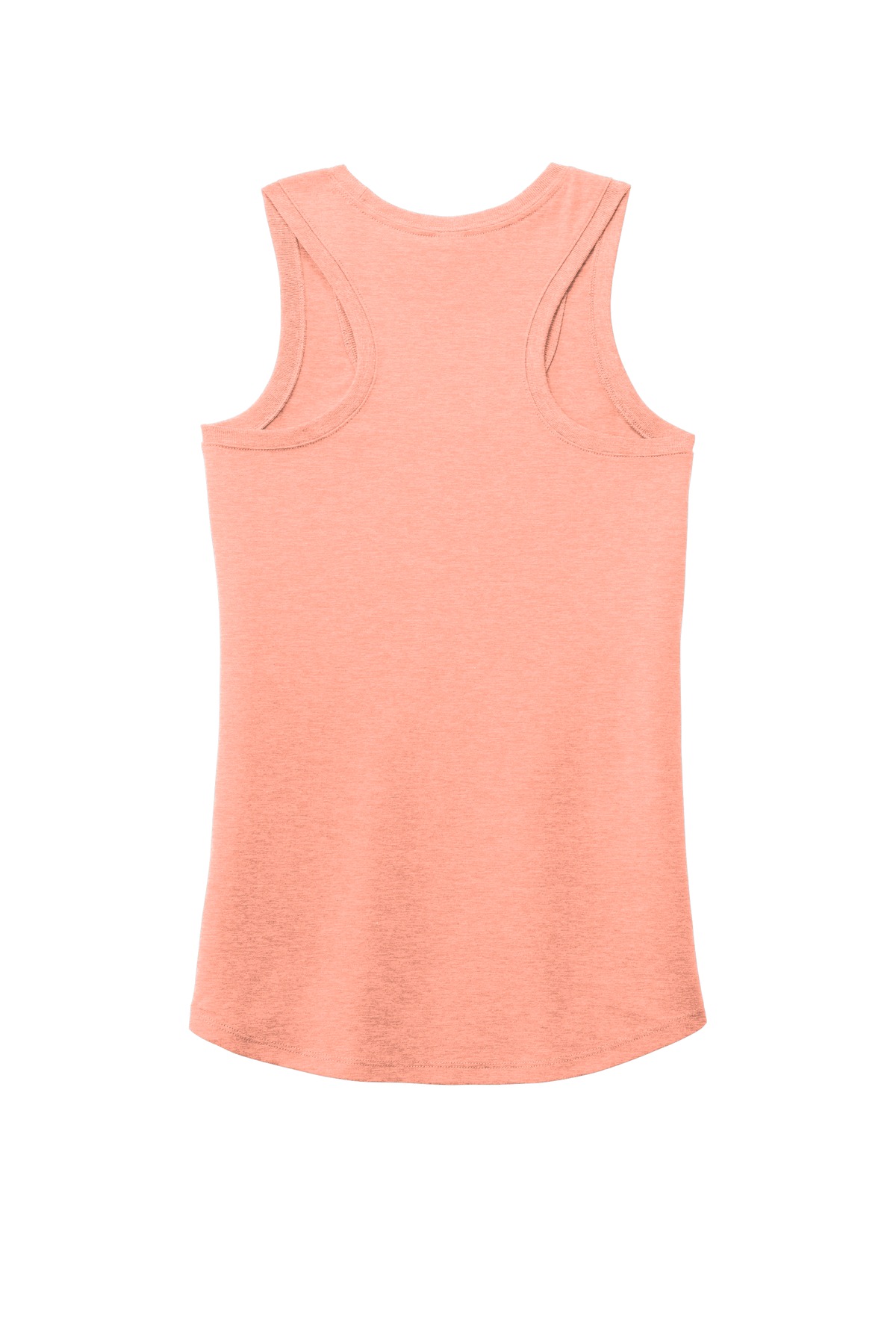District Women's Perfect Tri Racerback Tank. DM138L 17