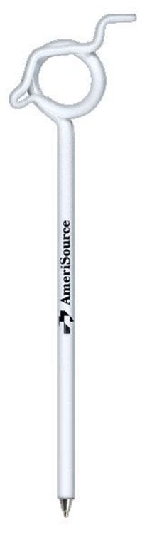 Wheelchair Inkbend Standard, Bent Pen