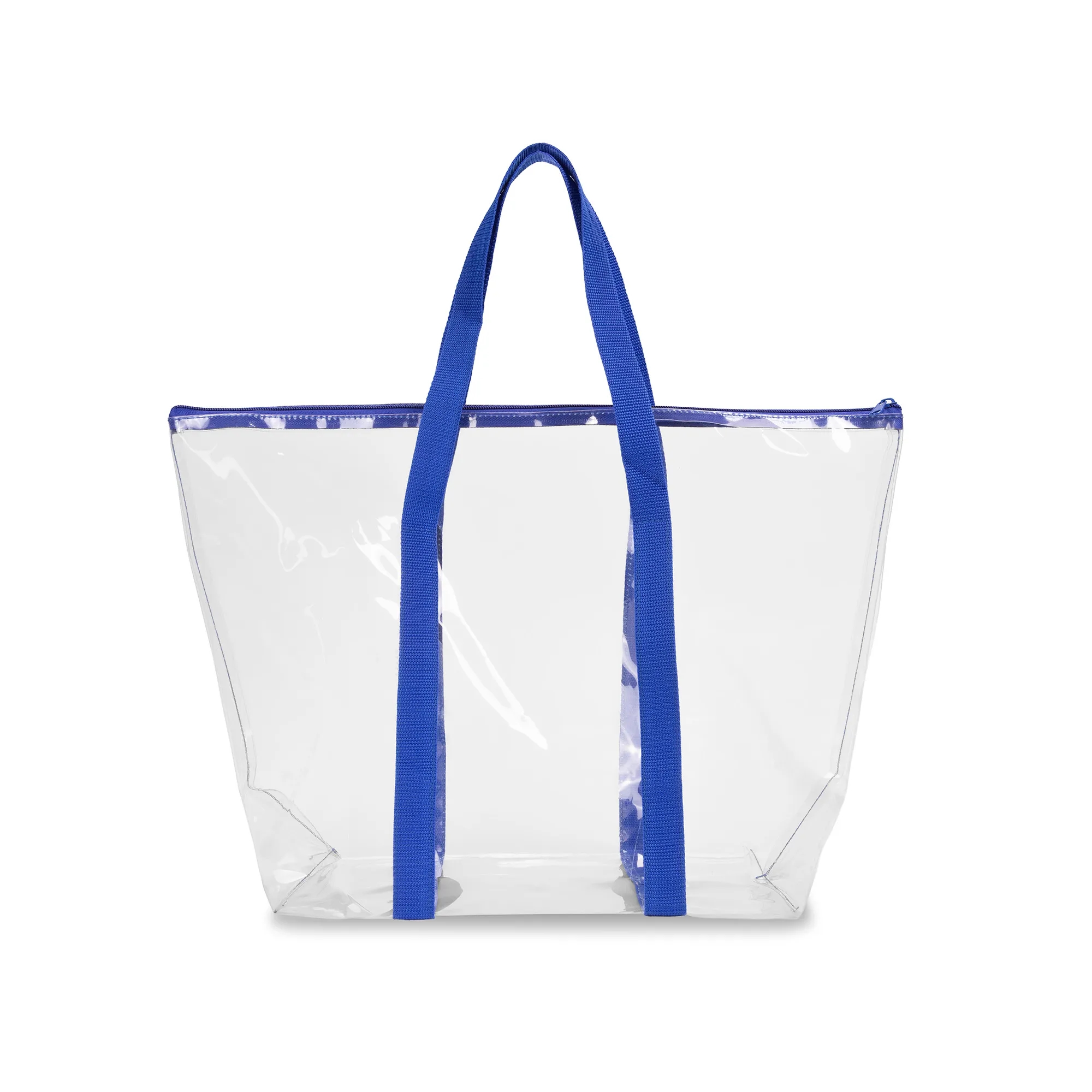 ClearVue EVA Zipper Tote 7