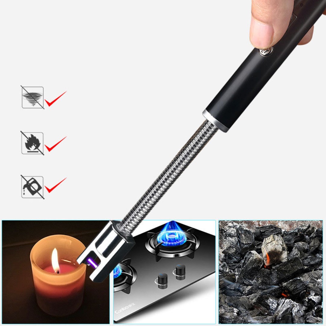 USB Plasma Arc Lighter 5