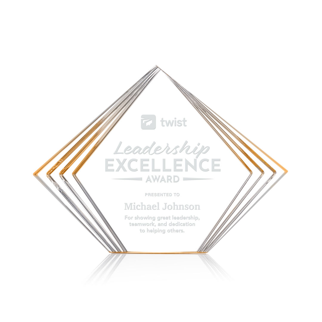 Crawford Award - Gold