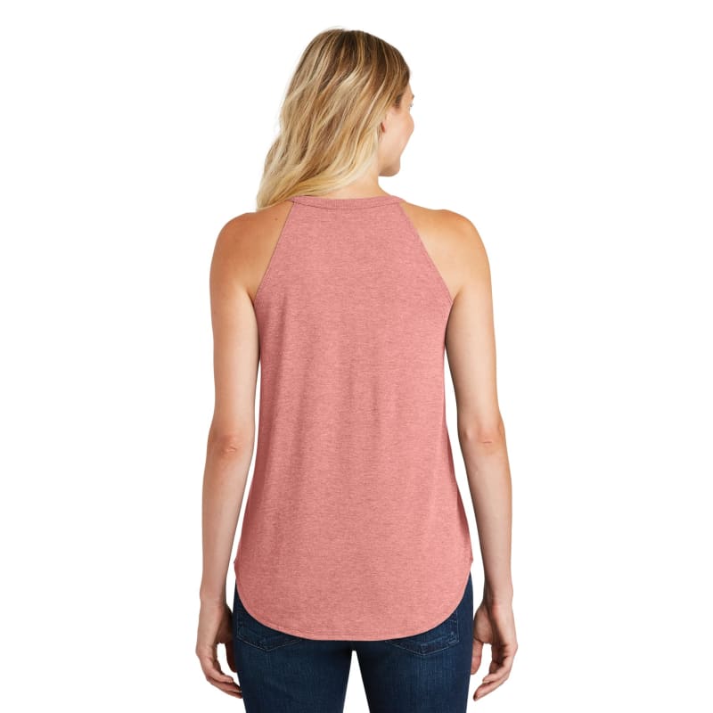 District Women's Perfect Tri Rocker Tank. 43