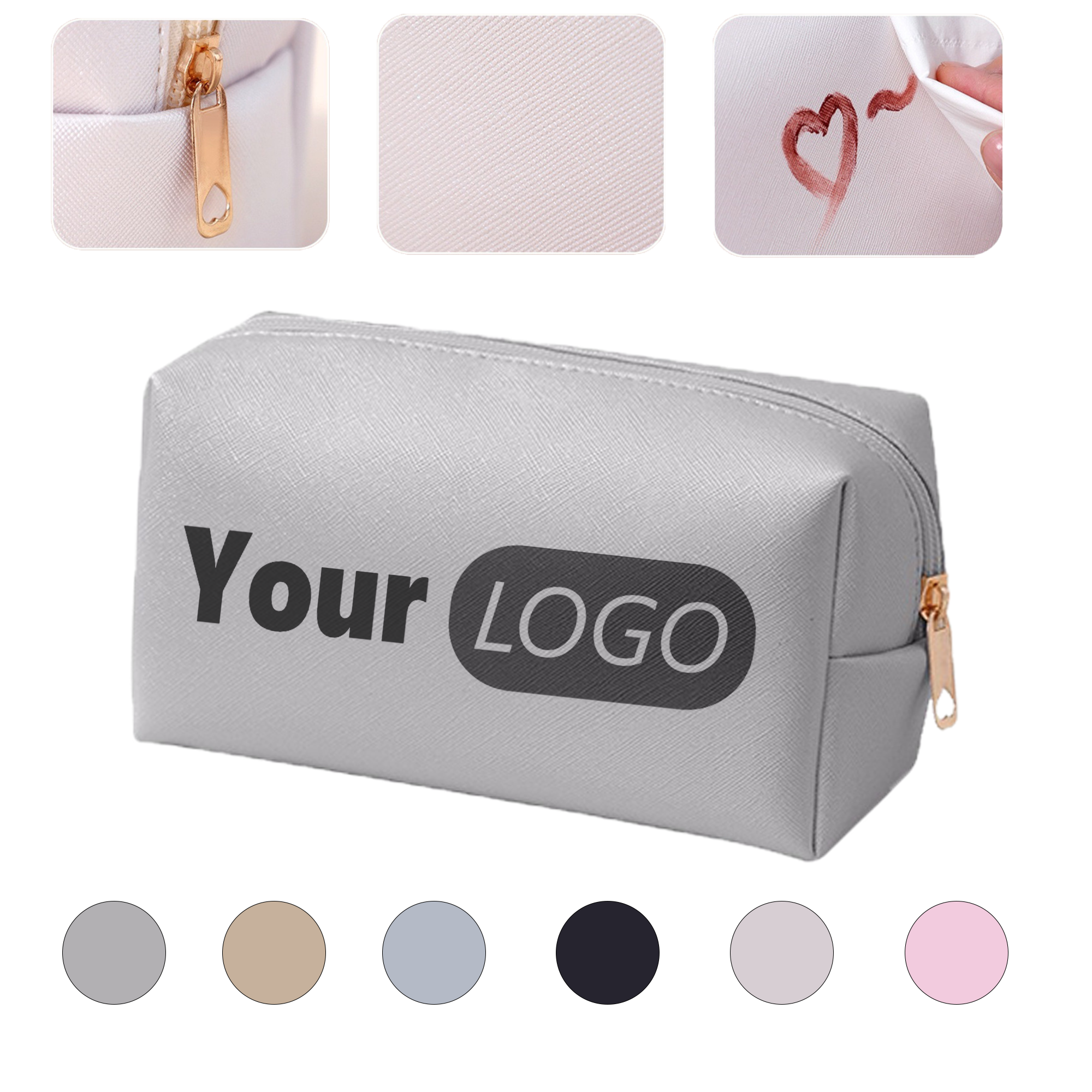 Large Capacity Waterproof Travel Beauty Bag 6