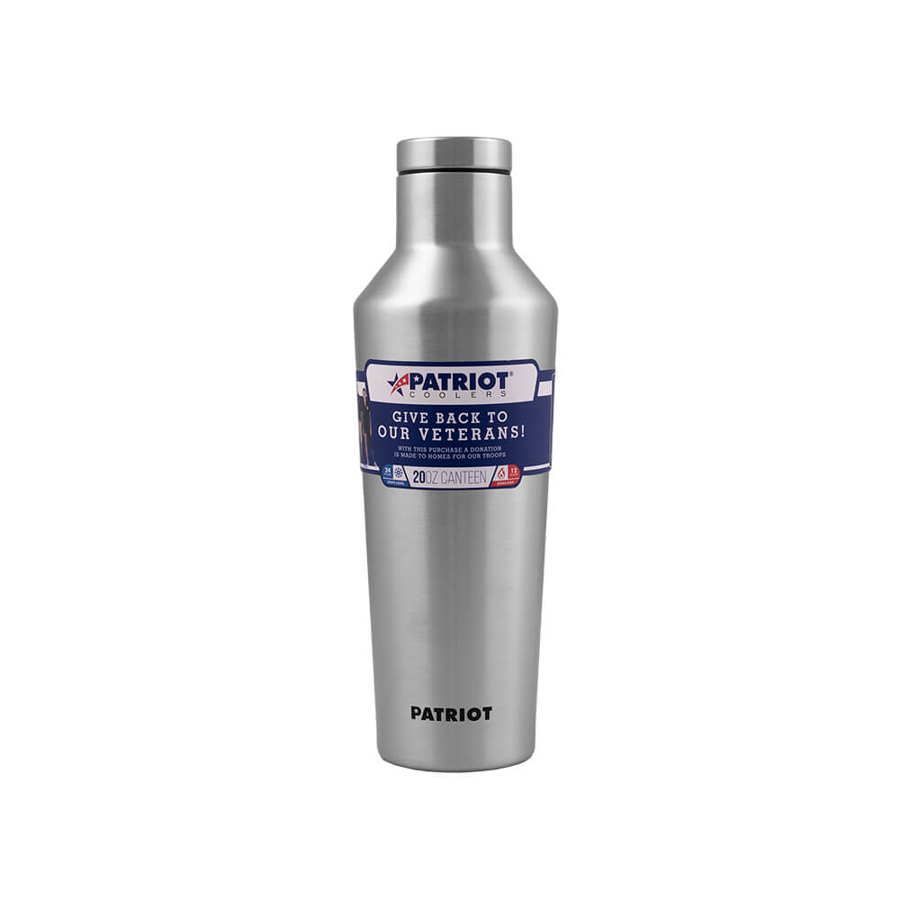 Patriot 20oz Canteen 1