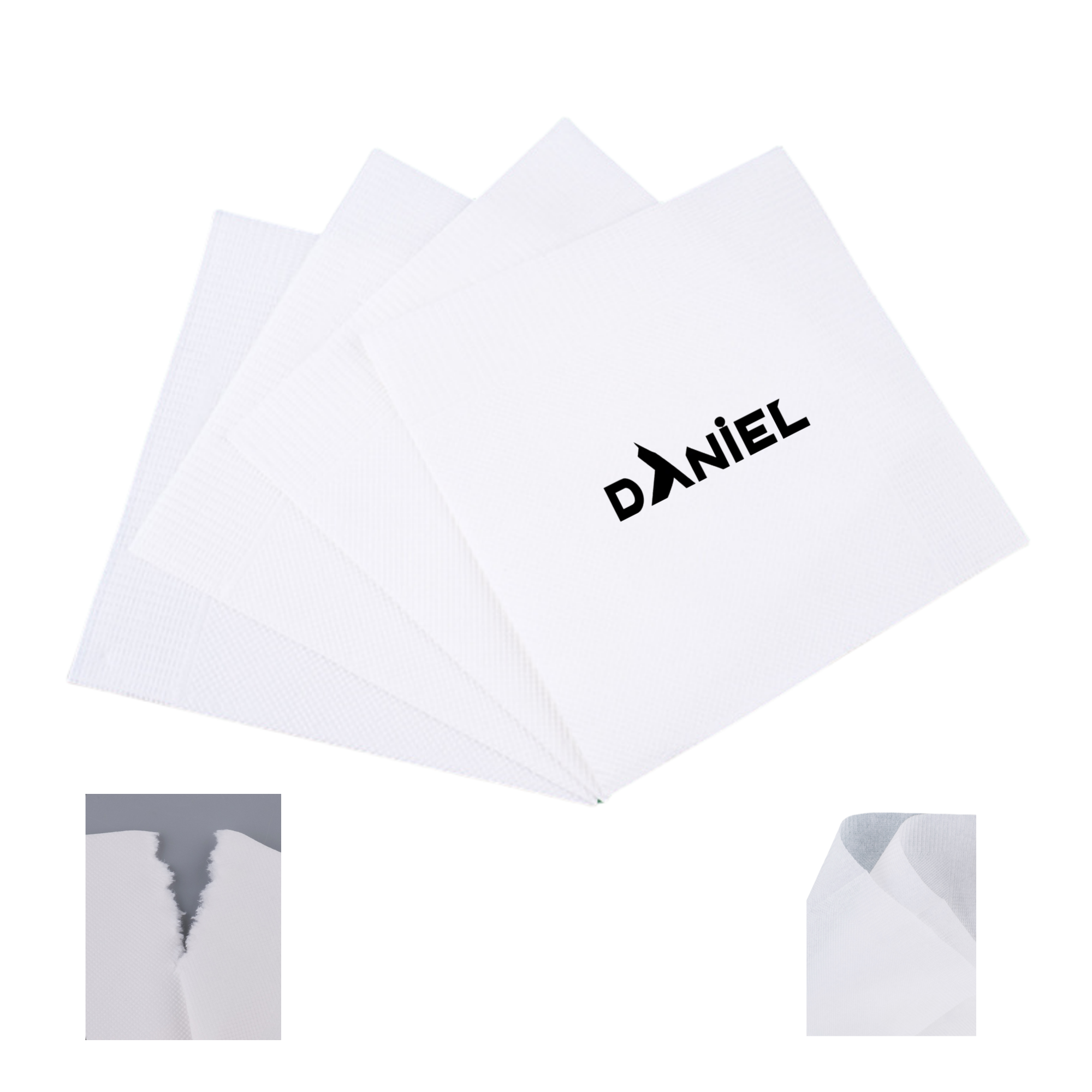 2-Ply Custom Full Color Napkins 2