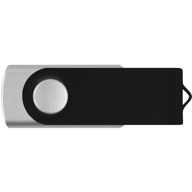 Custom Color Swivel USB Flash Drives 118
