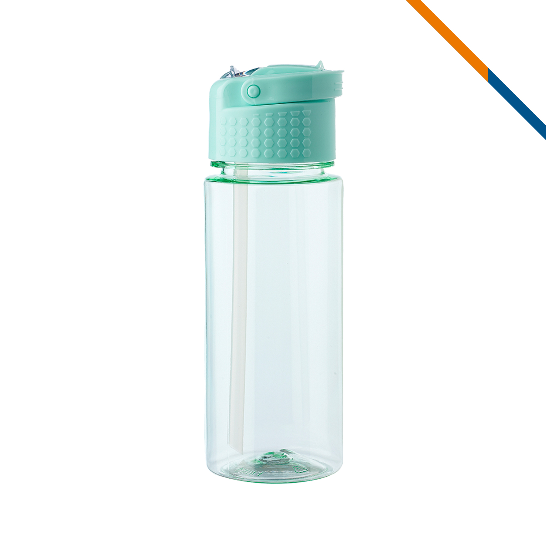Tilda Plastic Water Bottle - 17 OZ. 8