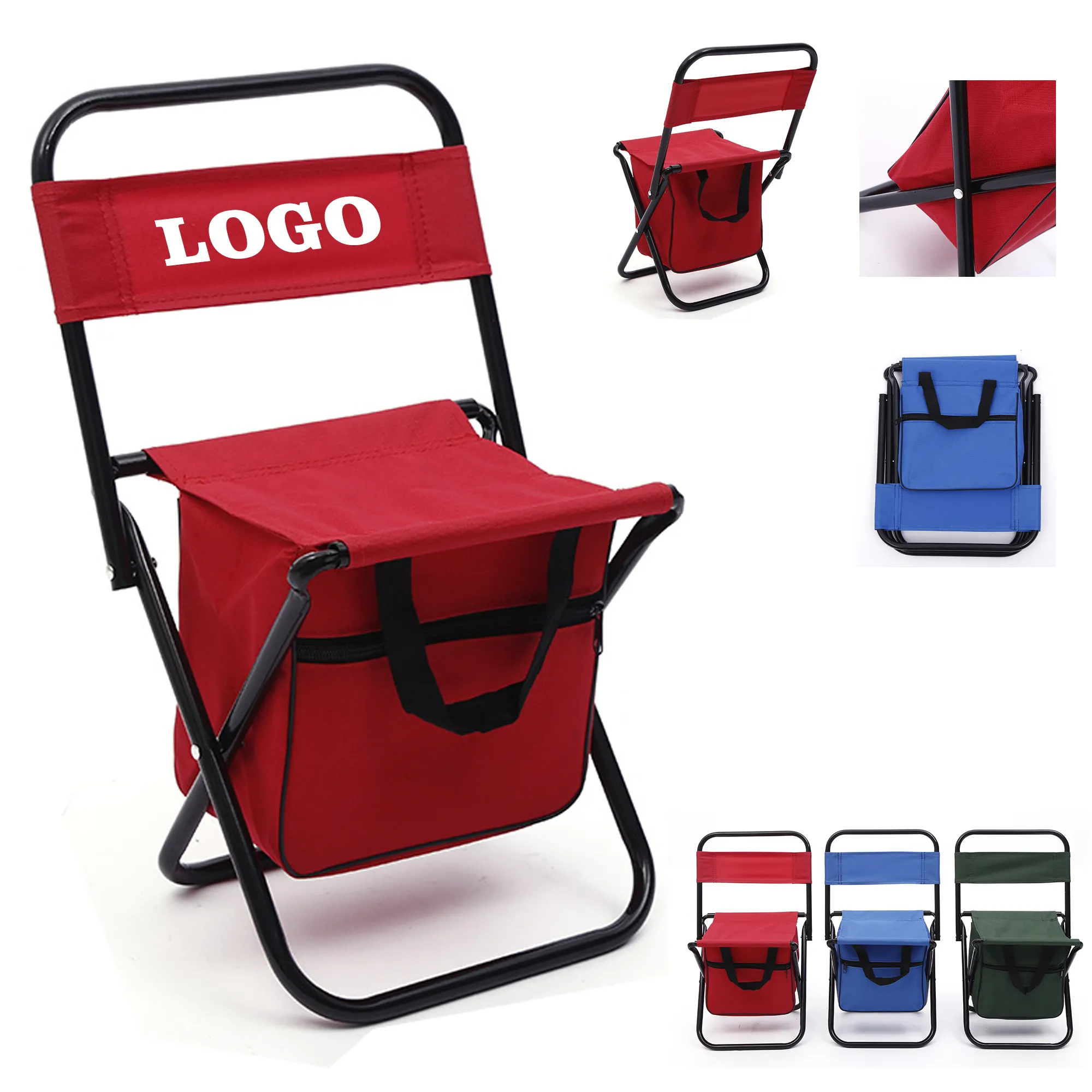 Multifunction Folding Camping Chair 1