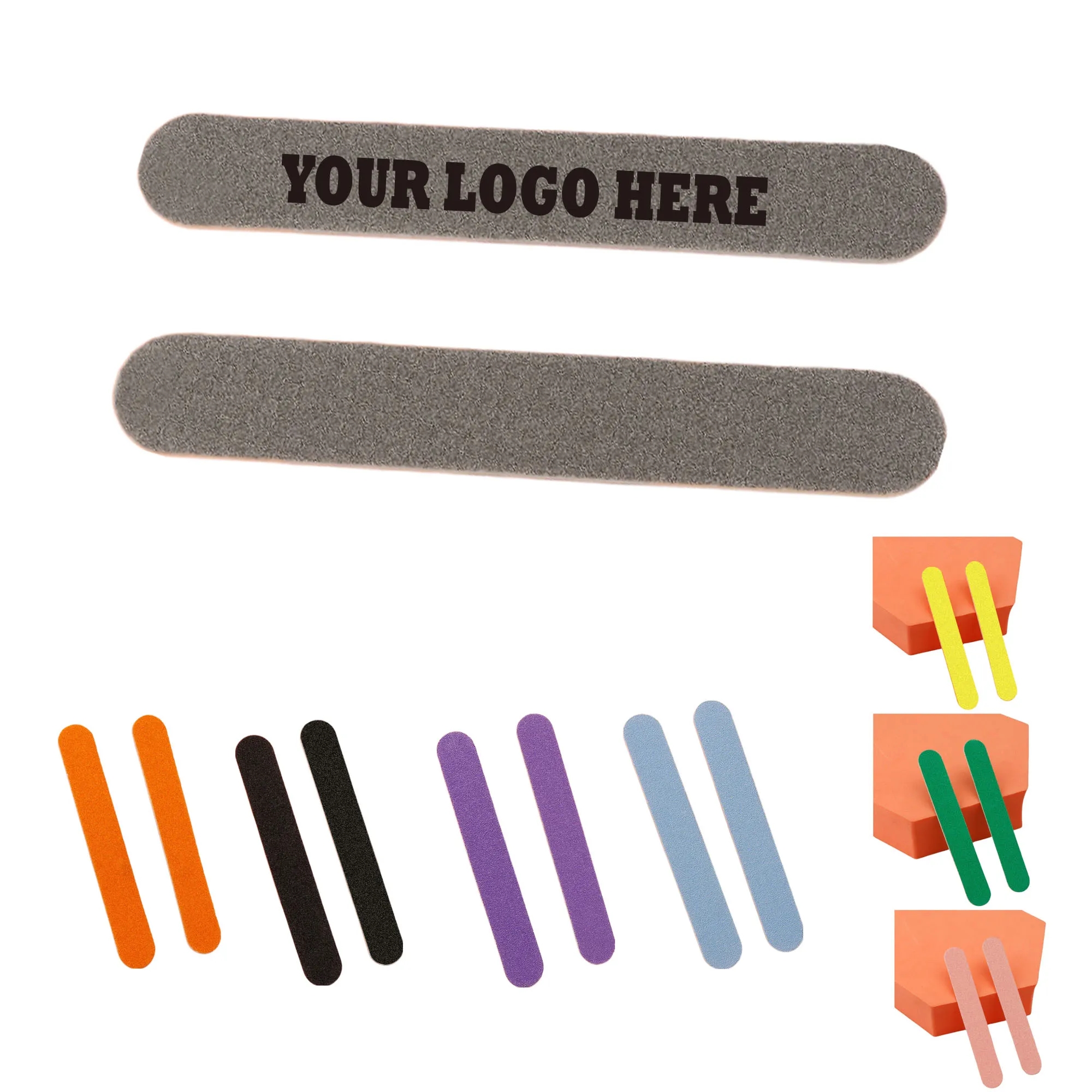 Disposable Double Sided Emery Board Nail File