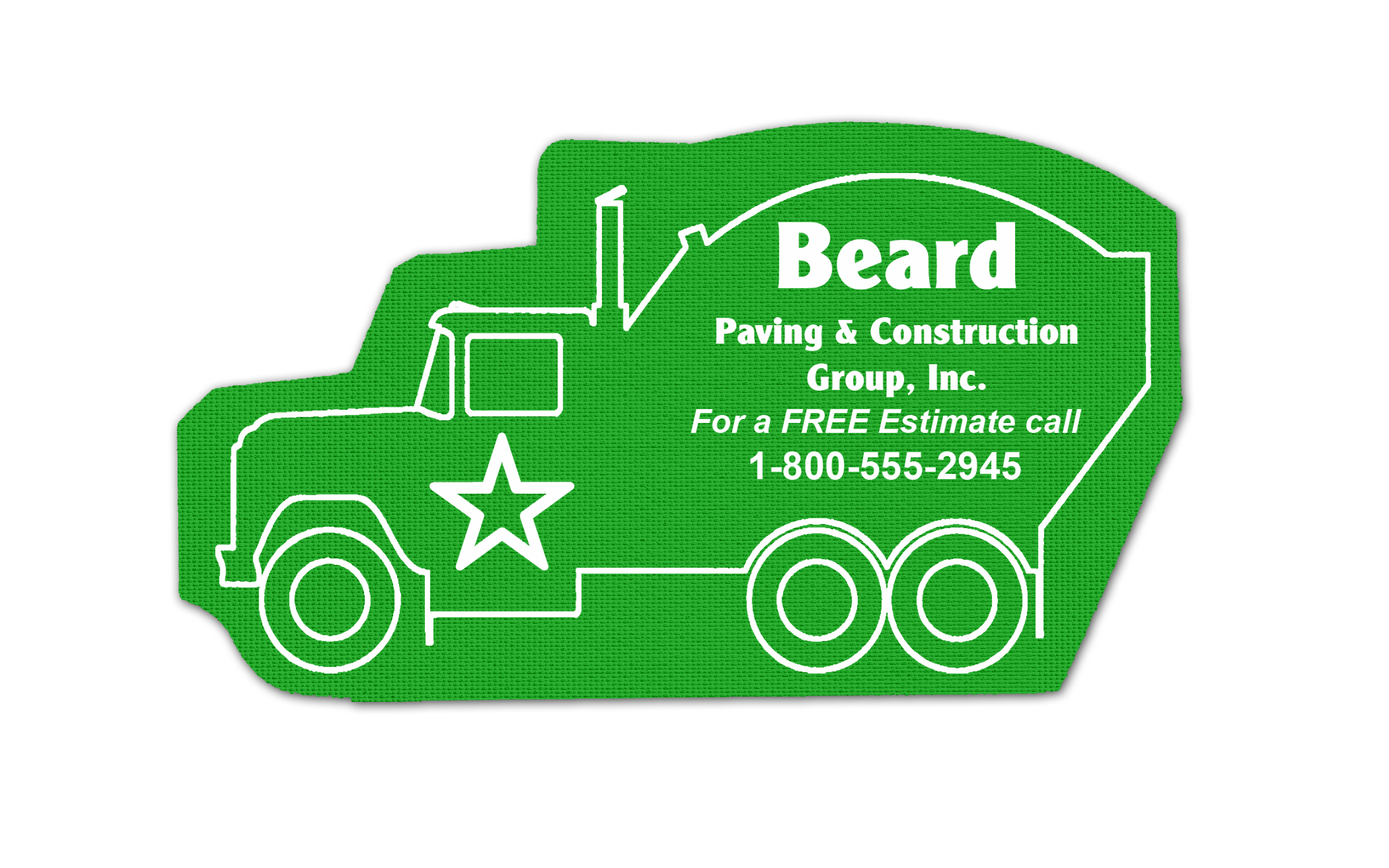 Cement Mixer Vinyl Jar Opener 29