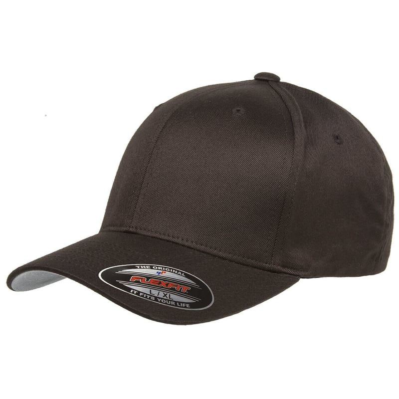 Flexfit Adult Wooly 6-Panel Cap 27