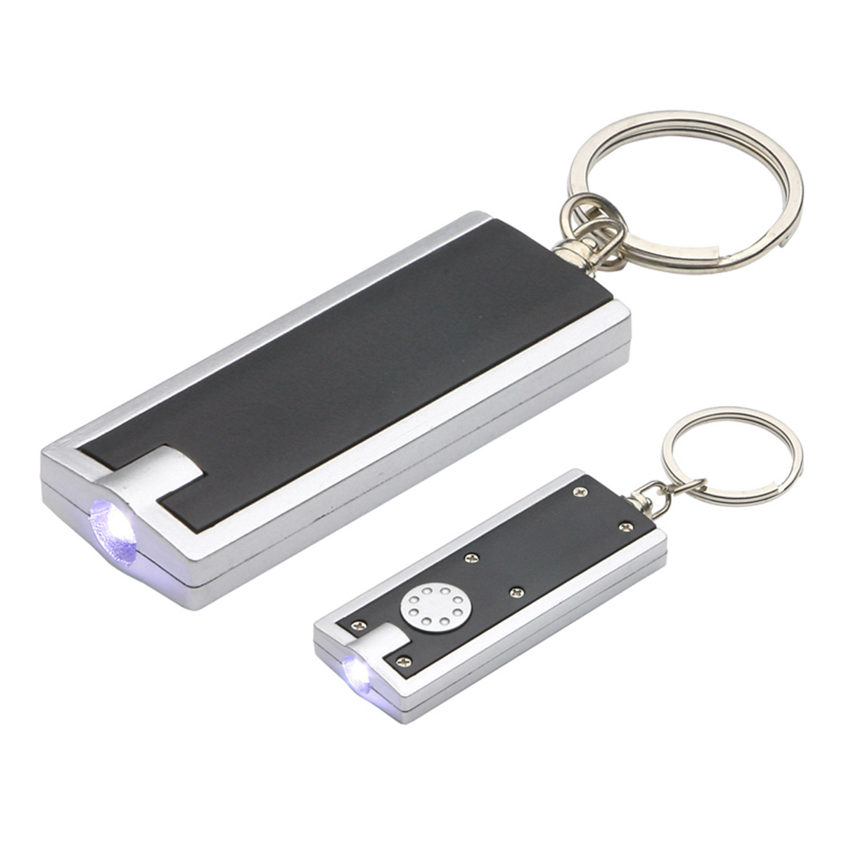 Simple Touch LED Key Chain 28