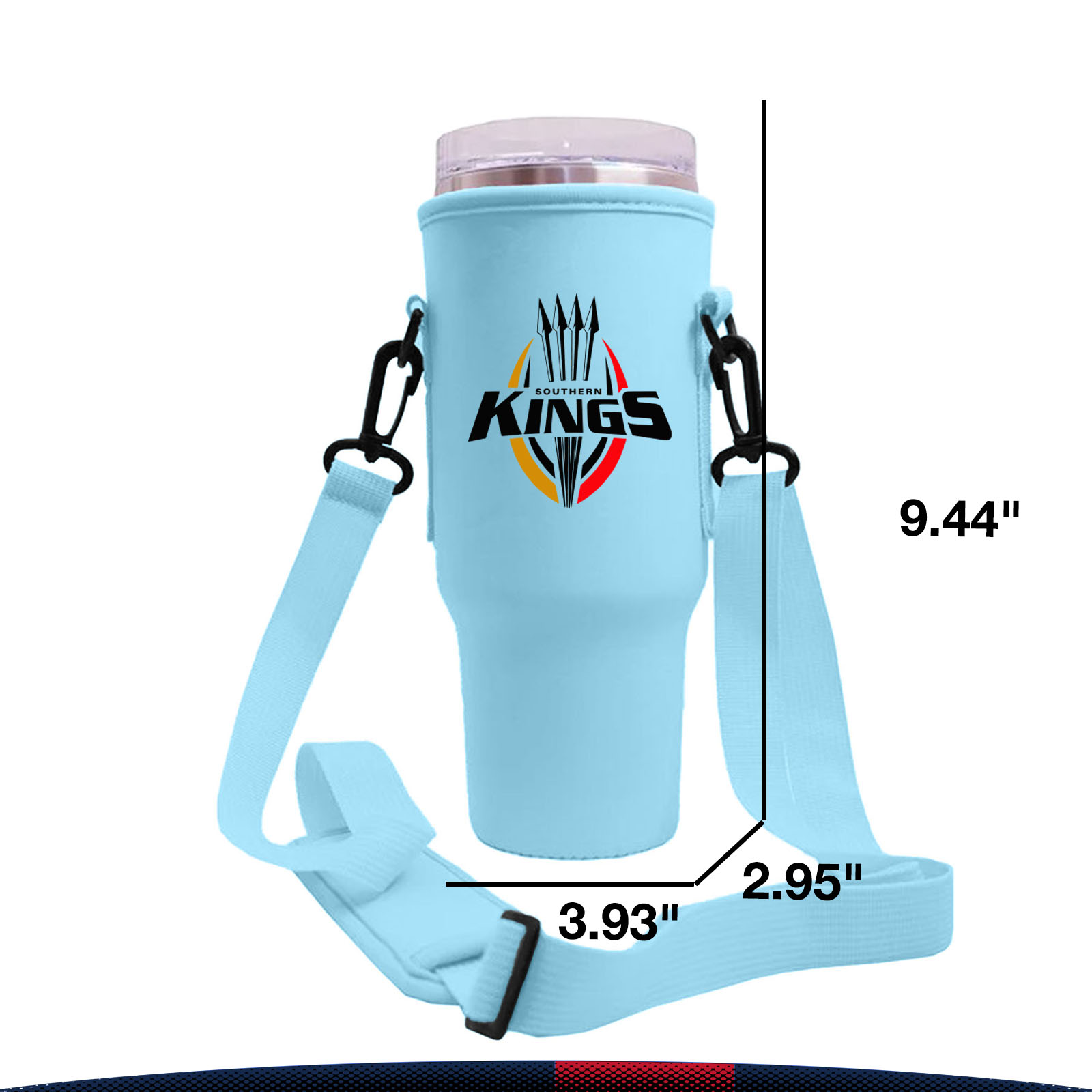 Sammi Water Bottle Carrier Bag 2