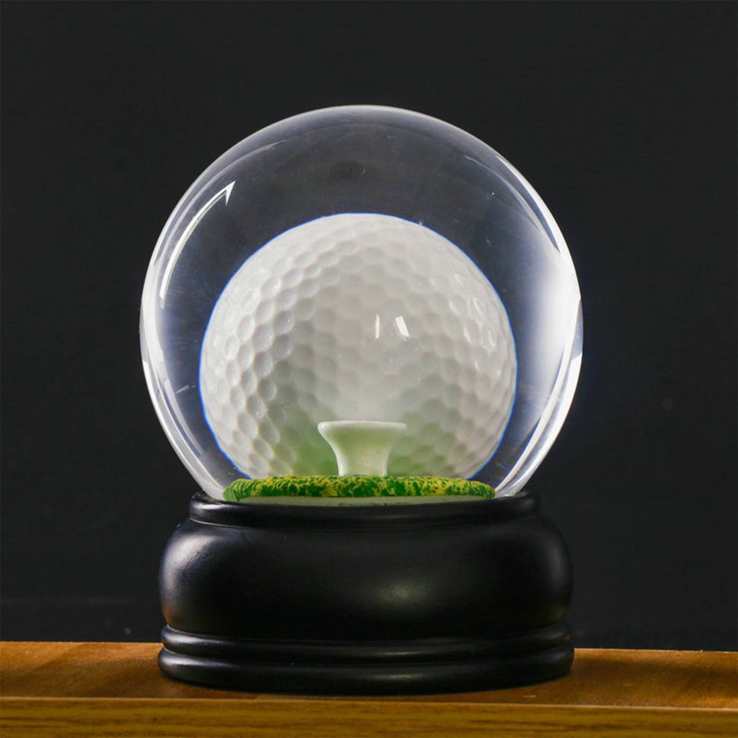 Golf Ball Globe Game 2