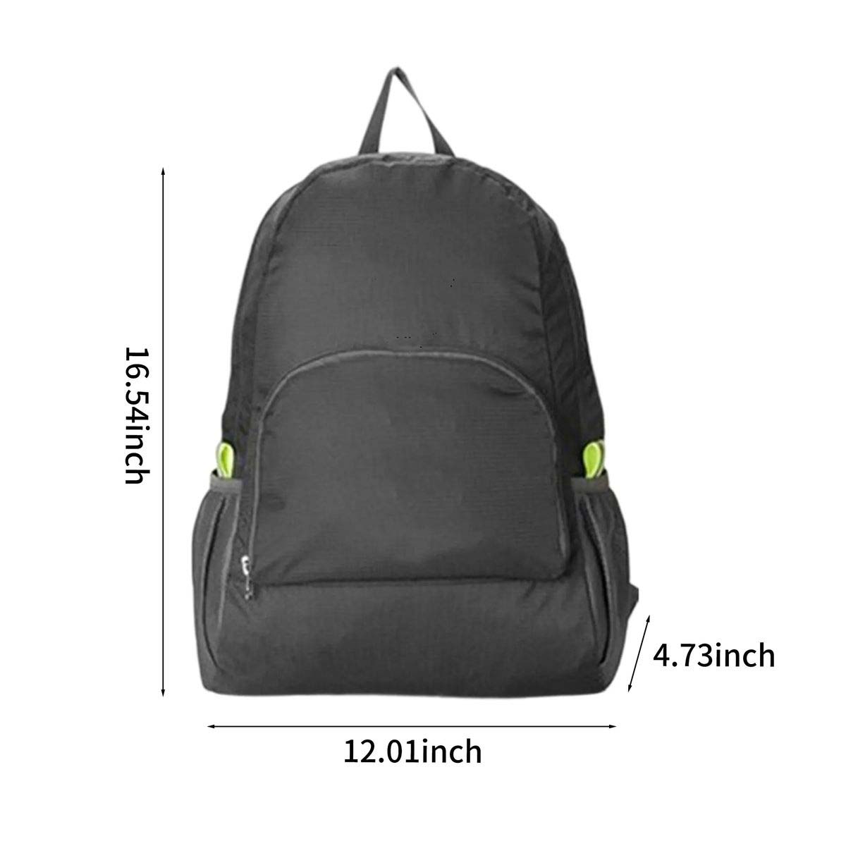 Durable Tear Resistant Backpack for Hiking Travel 5