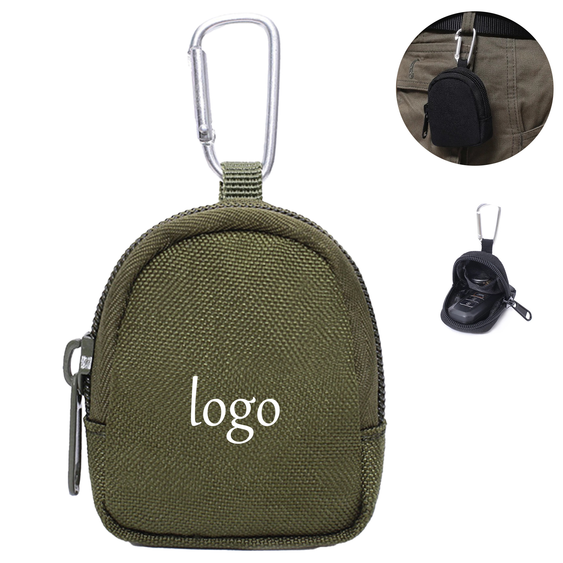 Tactical Outdoor Wallet 3