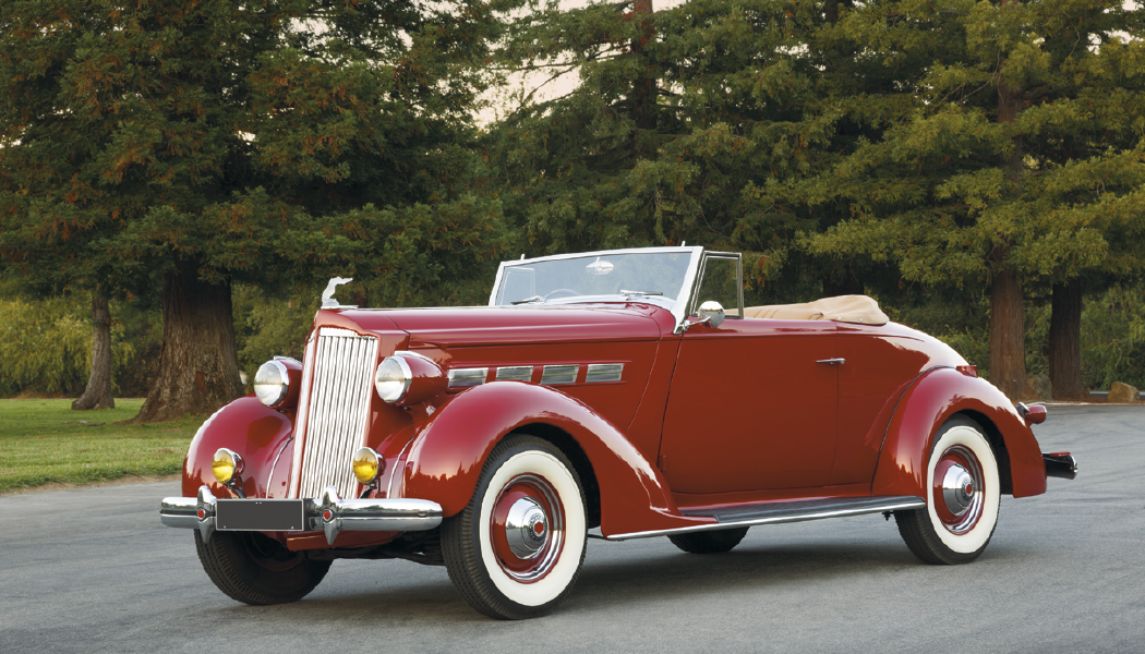 Triumph® Calendars Antique Cars Calendar 10