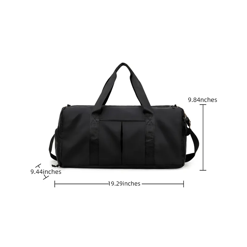 Duffel Travel Bag 3