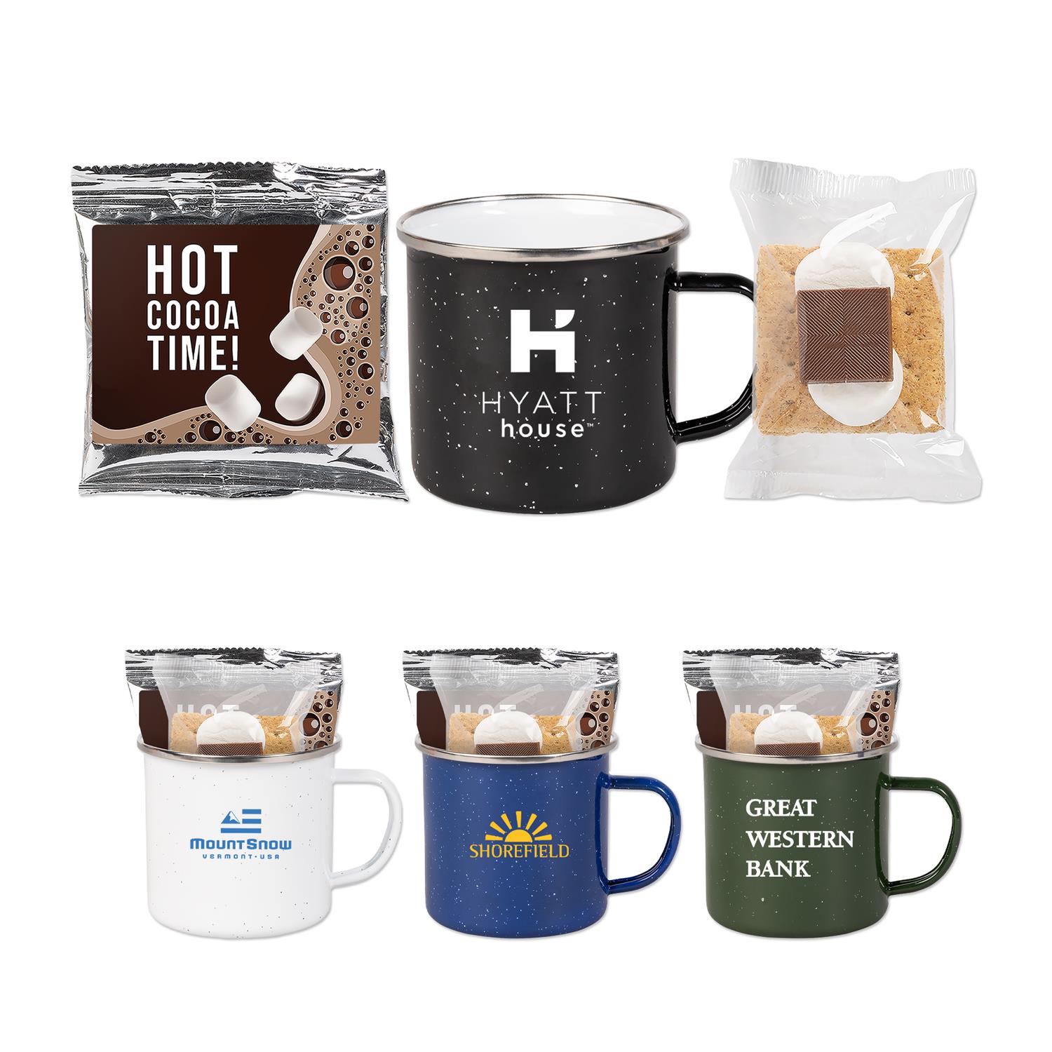 By The Fire Mug Set