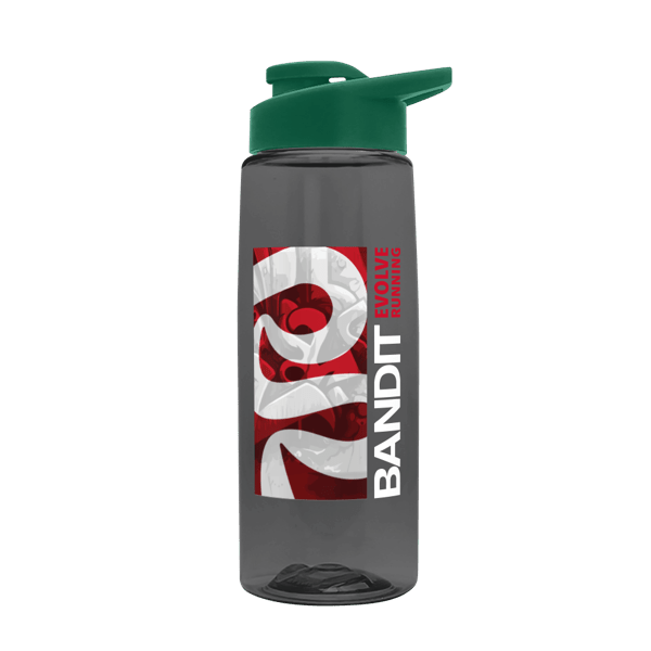 Gravel 26oz Tritan® Flair Bottle 1674