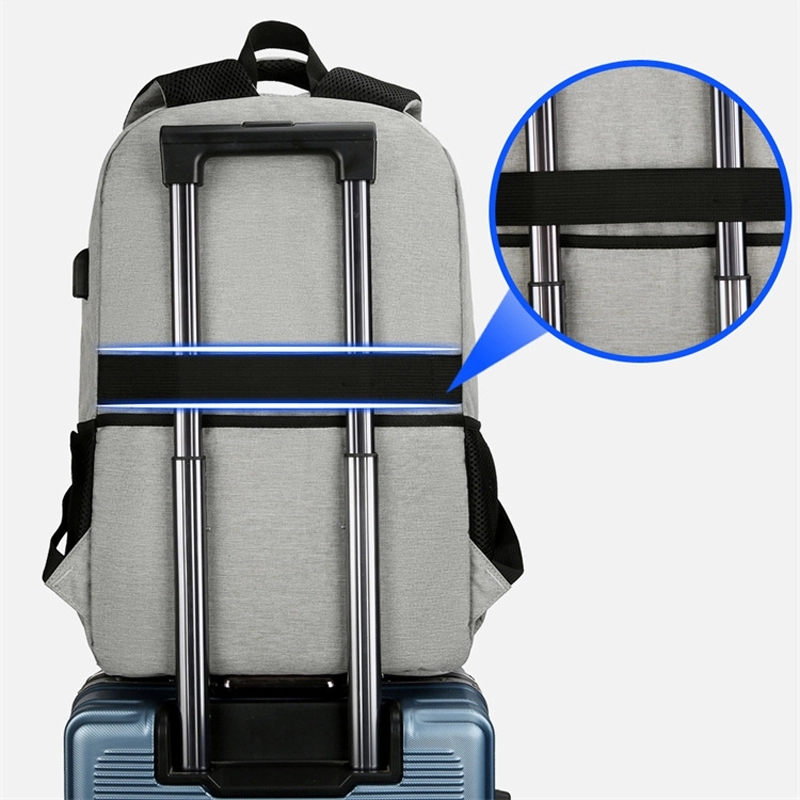 Custom Insulated Cooler Backpacks with USB Port 7