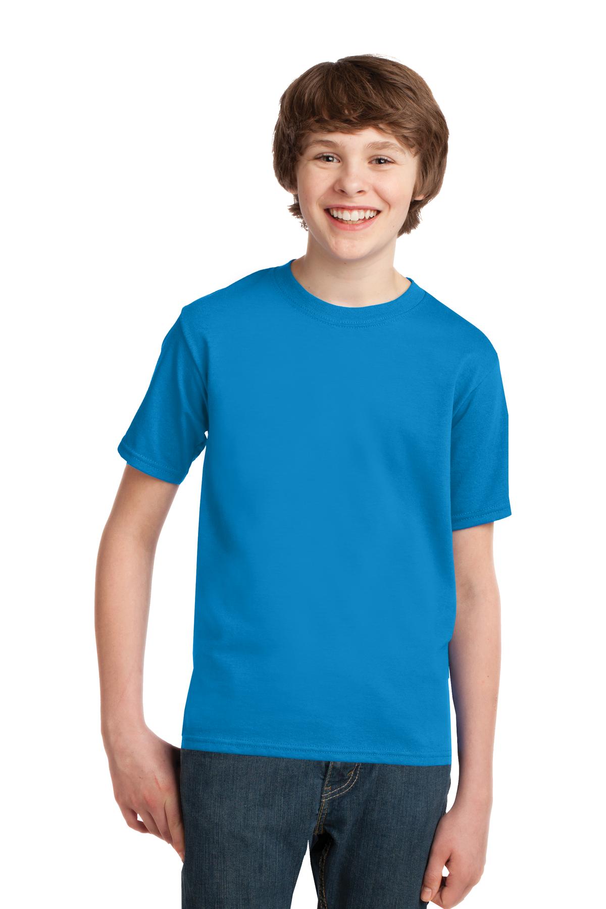 Port & Company® Youth Essential Tee 155