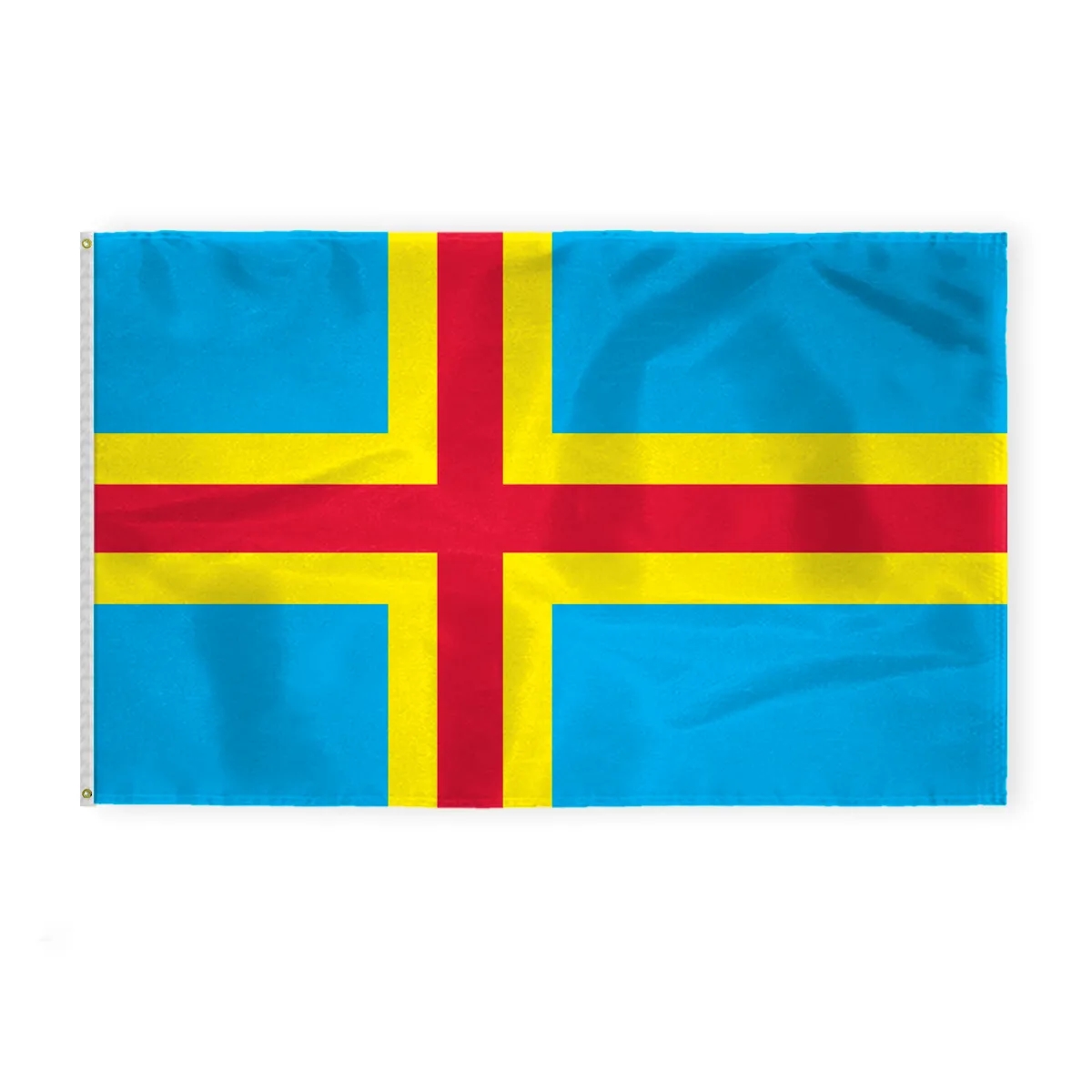 World Flag - Aland 14