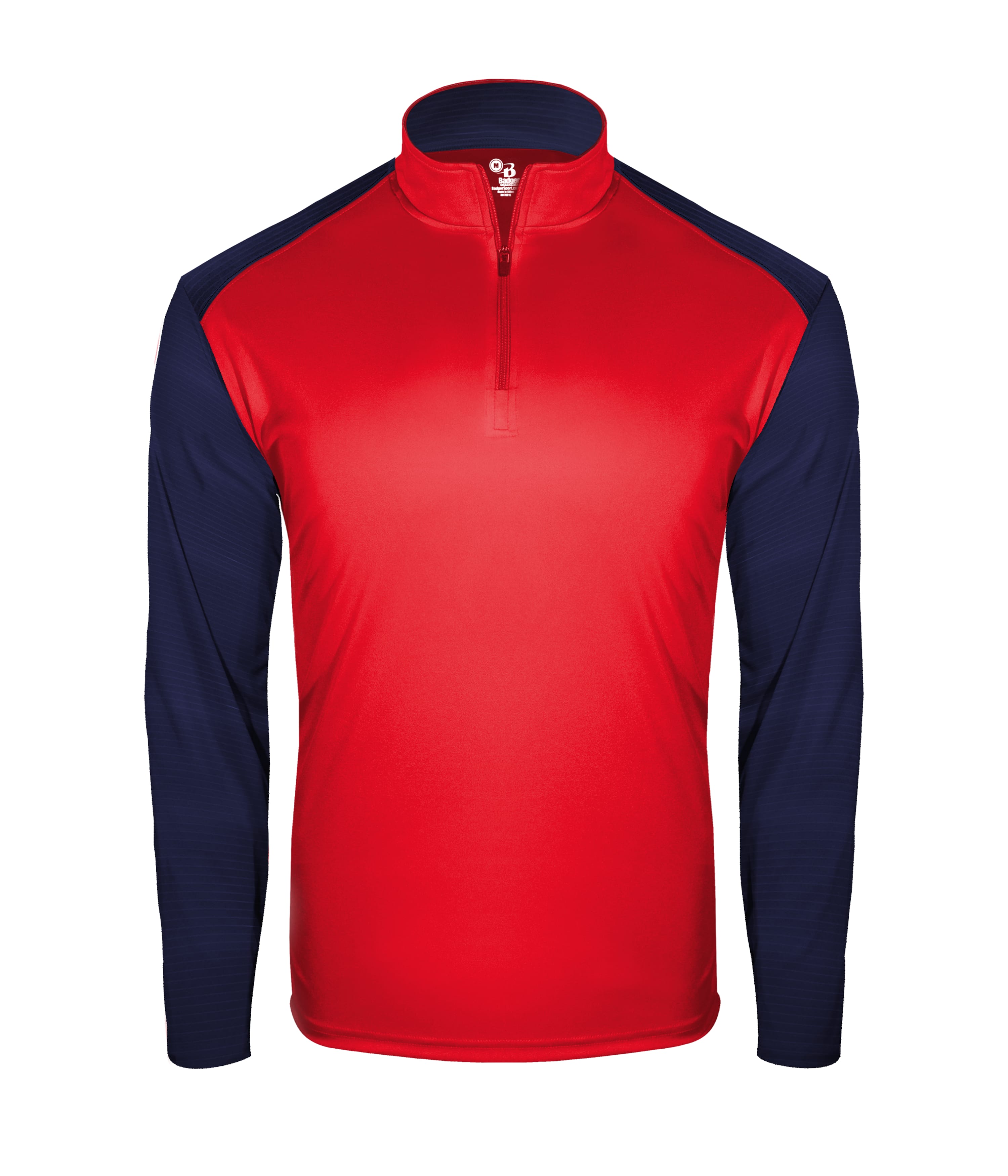BREAKOUT 1/4 ZIP 7