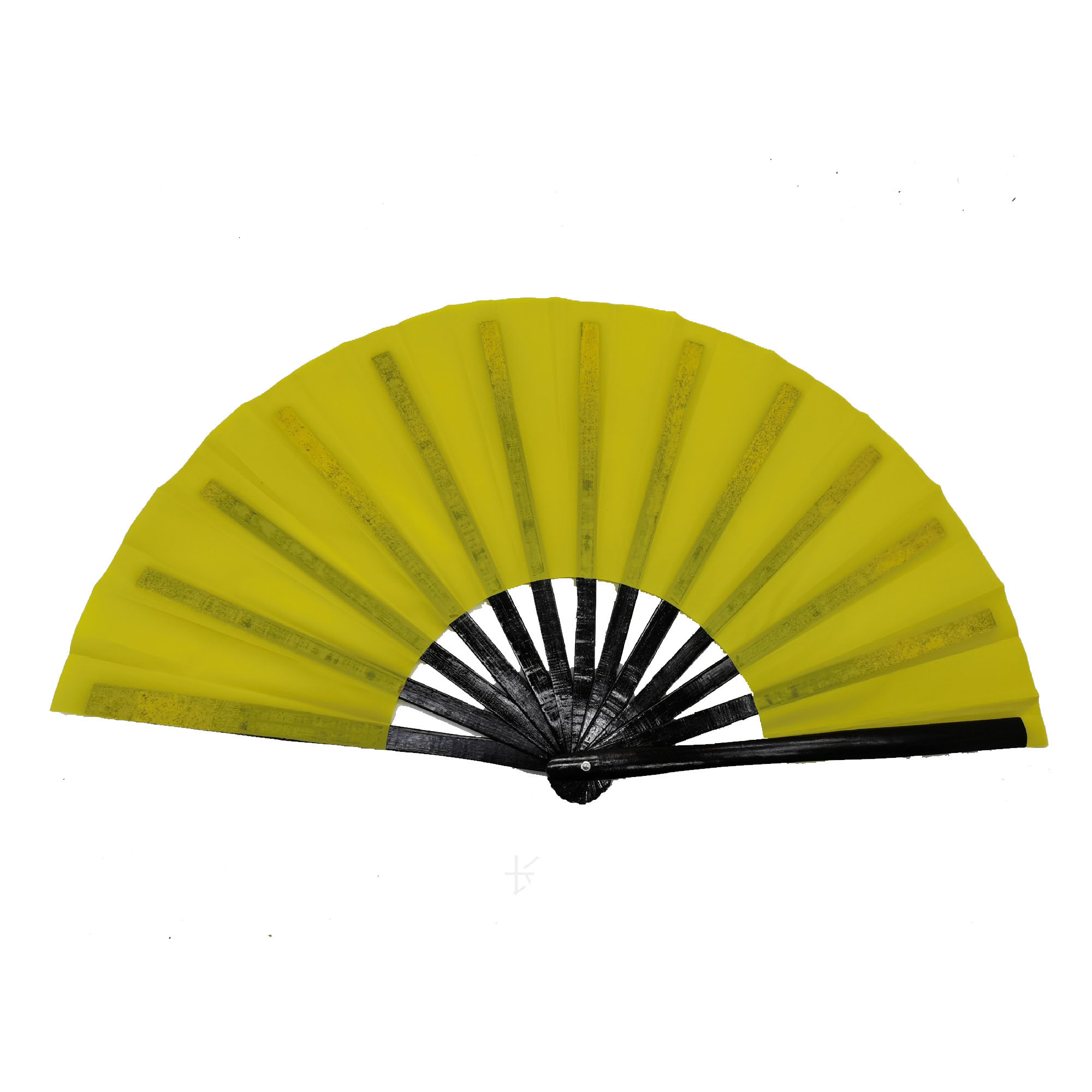 Funny Large Bamboo Fan 4