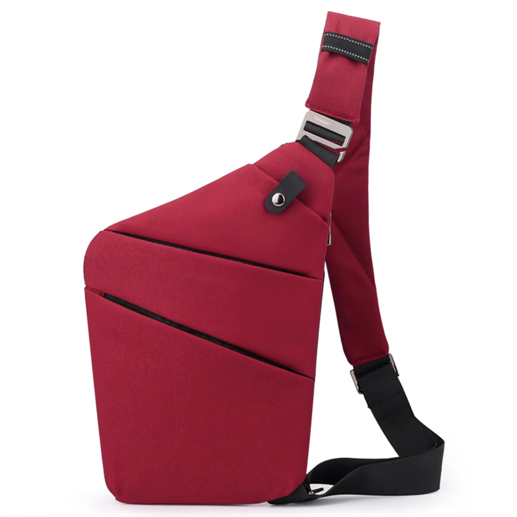 Anti-Theft Close-Fitting Sling Chest Bag 26