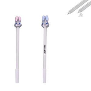 Cartoon Mouse Head Pen 4