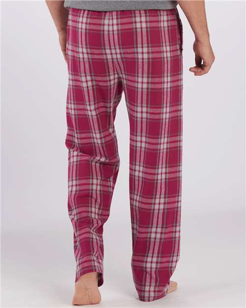 Men's Harley Flannel Pants - BM6624 396
