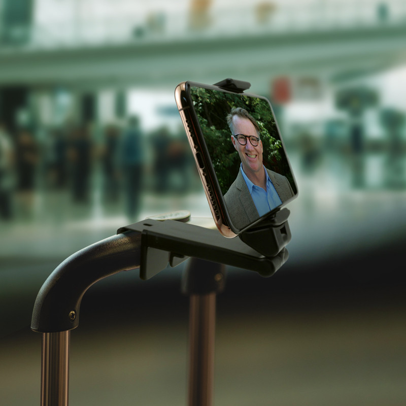 Transformer Inflight, Home, and Office Phone Mount 16