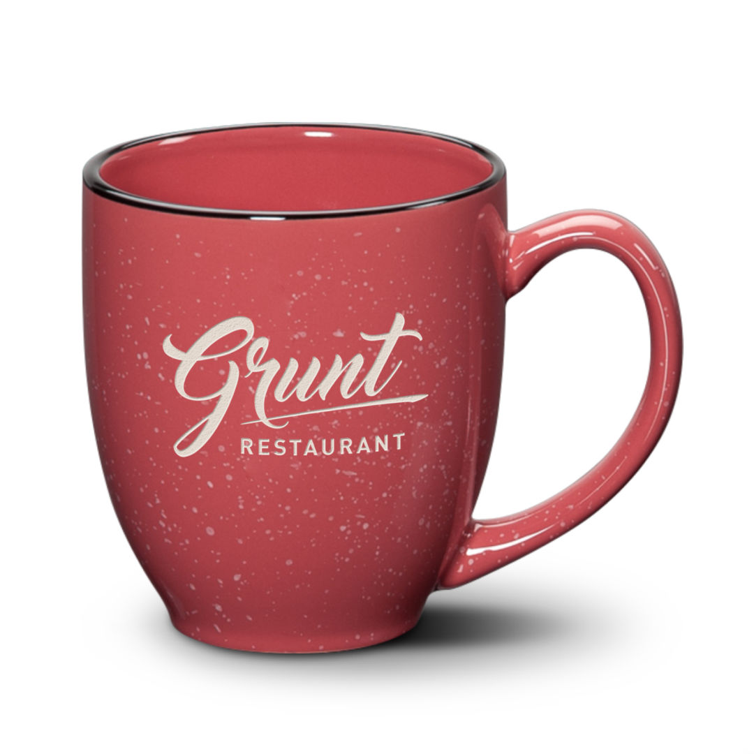 Santa Fe Mug - 16oz - Deep Etch 13